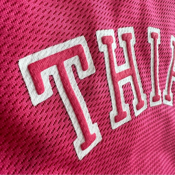 Poppi Pink 'Thirst No More' Oversized Jersey - Picture 9 of 12